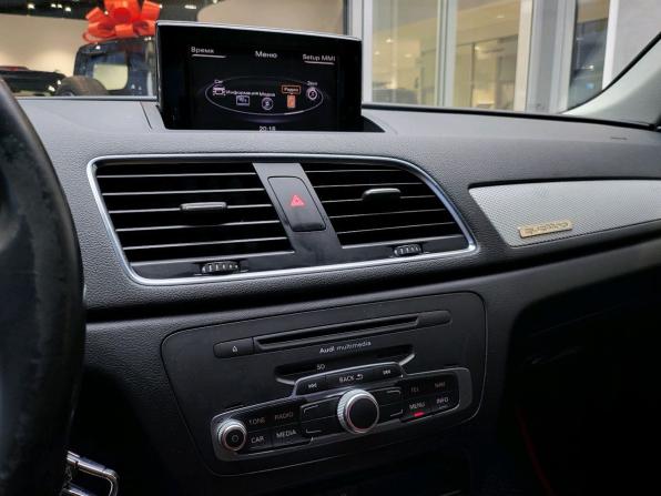Audi Q3 I (8U) с пробегом 2012 года, цена 1 490 000 рублей, 170000 км, внедорожник, Автокод Объявления