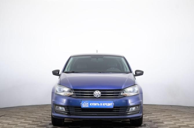 Volkswagen Polo V Рестайлинг с пробегом 2018 года, цена 909 000 рублей, 359321 км, седан, Автокод Объявления