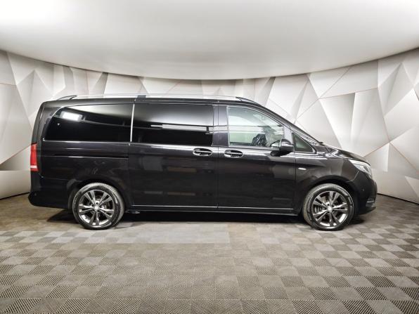 Mercedes-Benz V-Класс III (W447) с пробегом 2017 года, цена 5 500 000 рублей, 73765 км, минивэн, Автокод Объявления