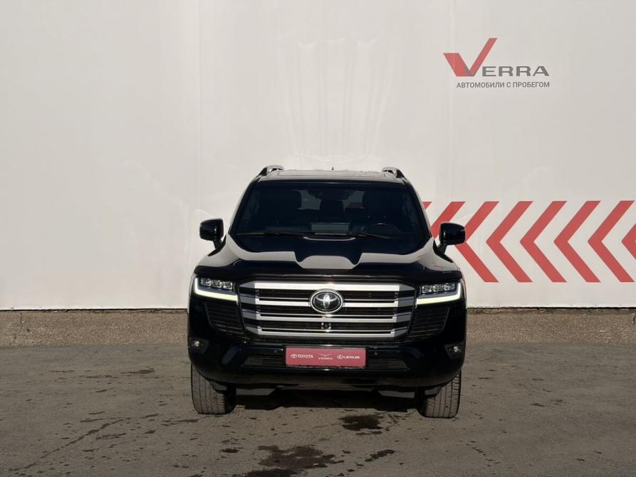 Toyota Land Cruiser 300 Series Пермь  - изображение 6