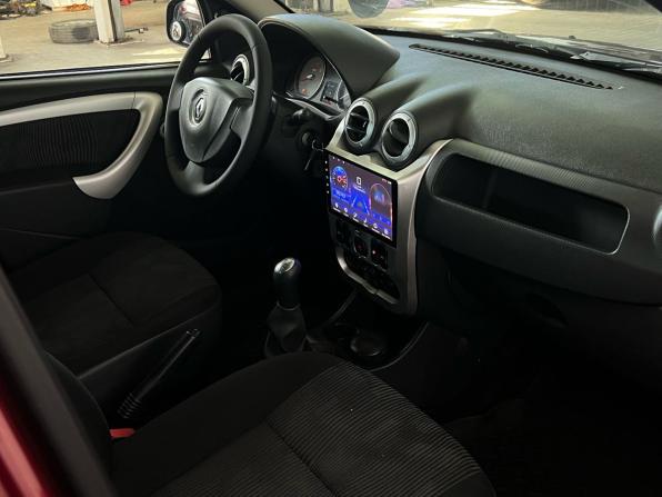 Renault Sandero I с пробегом 2012 года, цена 635 000 рублей, 125157 км, хэтчбек, Автокод Объявления