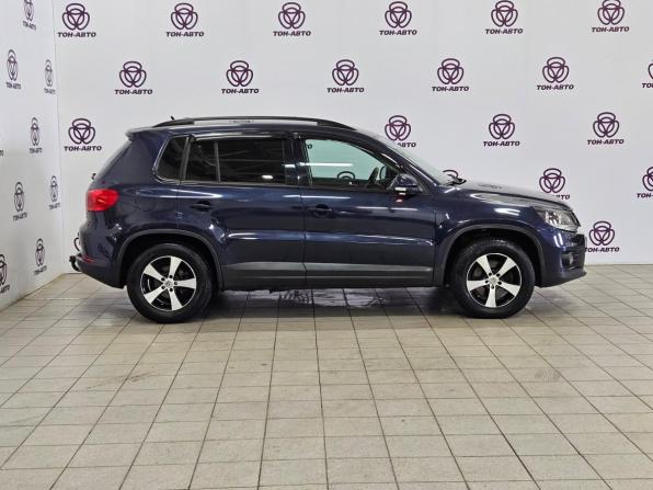 Volkswagen Tiguan I Рестайлинг с пробегом 2011 года, цена 1 126 000 рублей, 130655 км, внедорожник, Автокод Объявления