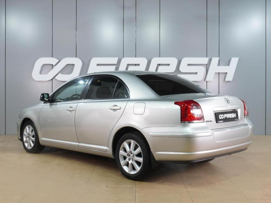Toyota Avensis II Рестайлинг Воронеж  - изображение 2
