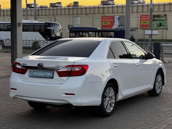 Toyota Camry VII (XV50) с пробегом 2013 года, цена 1 119 000 рублей, 260181 км, седан, Автокод Объявления