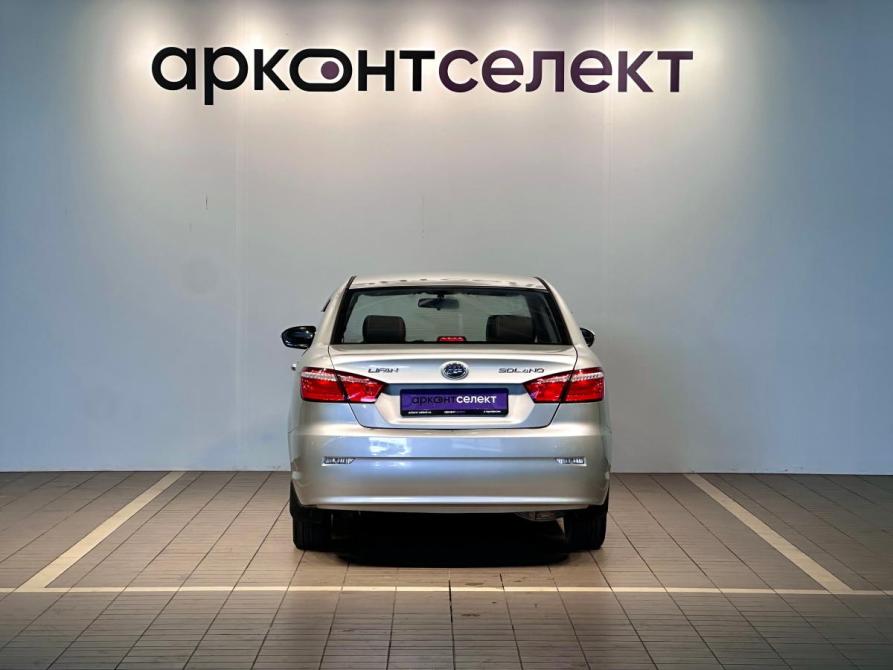 Lifan Solano II Краснодар  - изображение 8