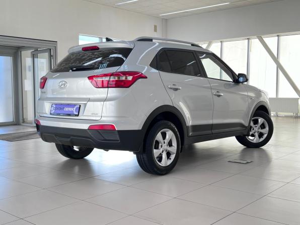Hyundai Creta I с пробегом 2020 года, цена 1 820 000 рублей, 33476 км, внедорожник, Автокод Объявления