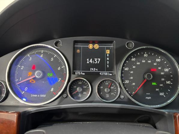 Volkswagen Touareg I с пробегом 2004 года, цена 495 000 рублей, 437077 км, внедорожник, Автокод Объявления