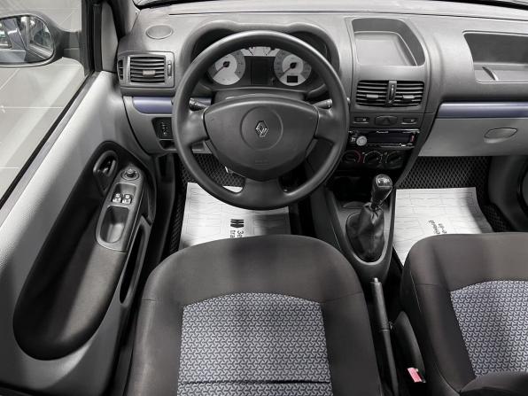 Renault Symbol I Рестайлинг 2 с пробегом 2007 года, цена 470 000 рублей, 134443 км, седан, Автокод Объявления