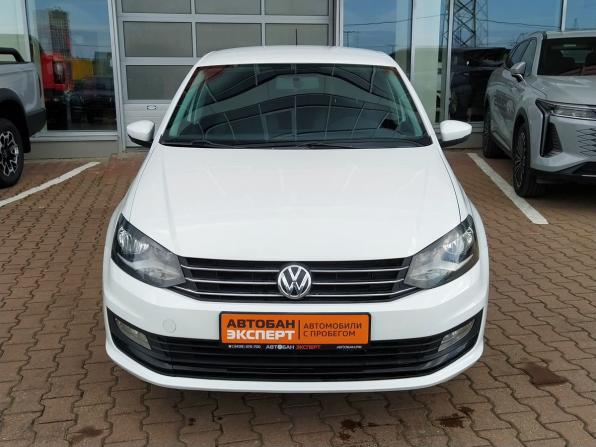 Volkswagen Polo V Рестайлинг с пробегом 2018 года, цена 1 290 000 рублей, 158407 км, седан, Автокод Объявления
