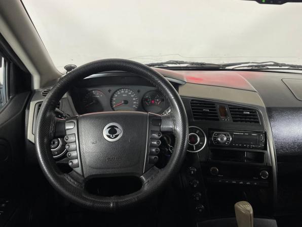SsangYong Kyron I Рестайлинг с пробегом 2009 года, цена 632 000 рублей, 348619 км, внедорожник, Автокод Объявления