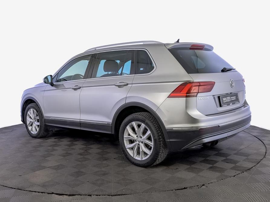 Volkswagen Tiguan II Москва  - изображение 7