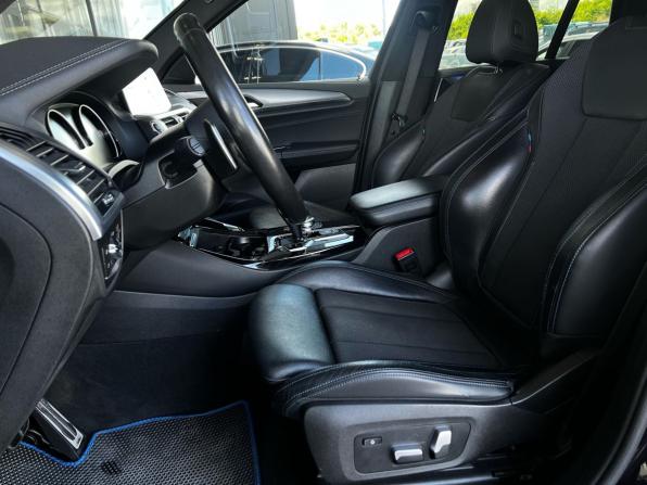 BMW X3 III (G01) с пробегом 2020 года, цена 4 340 000 рублей, 93734 км, внедорожник, Автокод Объявления