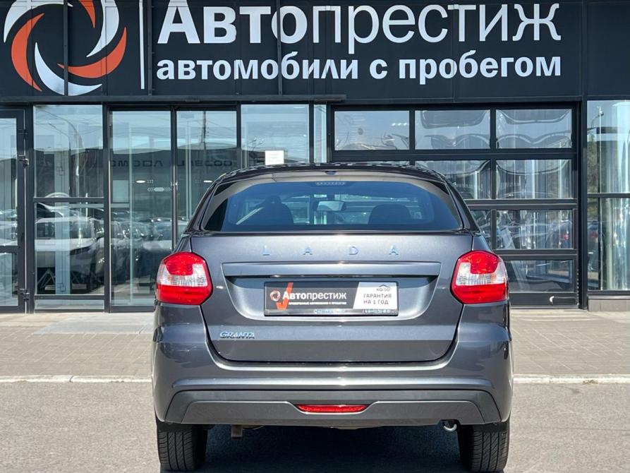 Lada (ВАЗ) Granta I Рестайлинг Волгоград  - изображение 6