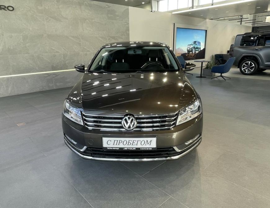 Volkswagen Passat B7 Стерлитамак  - изображение 5