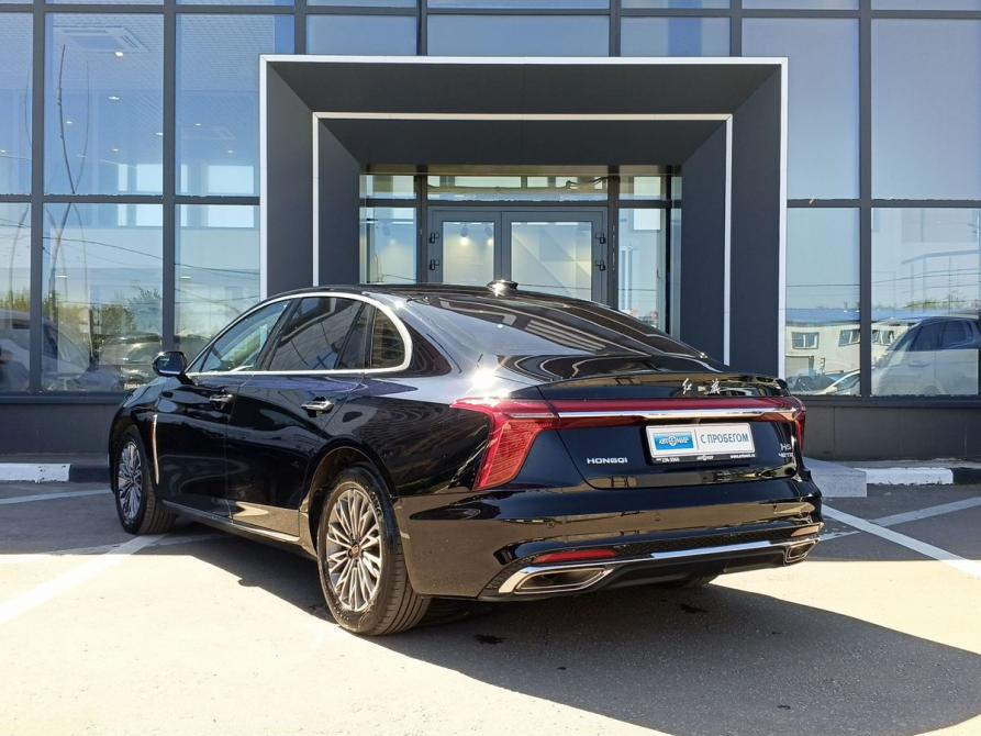 Hongqi H5 II Москва  - изображение 7