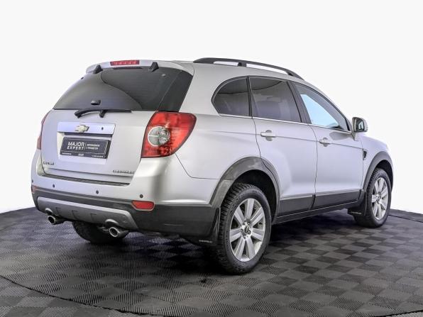Chevrolet Captiva I с пробегом 2011 года, цена 1 110 000 рублей, 141588 км, внедорожник, Автокод Объявления
