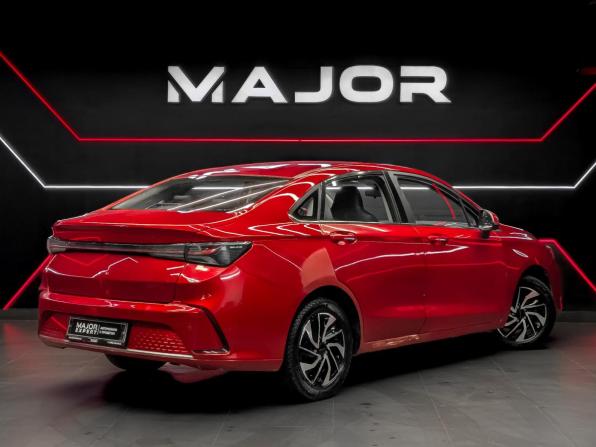 BAIC U5 Plus с пробегом 2023 года, цена 700 000 рублей, 121332 км, седан, Автокод Объявления
