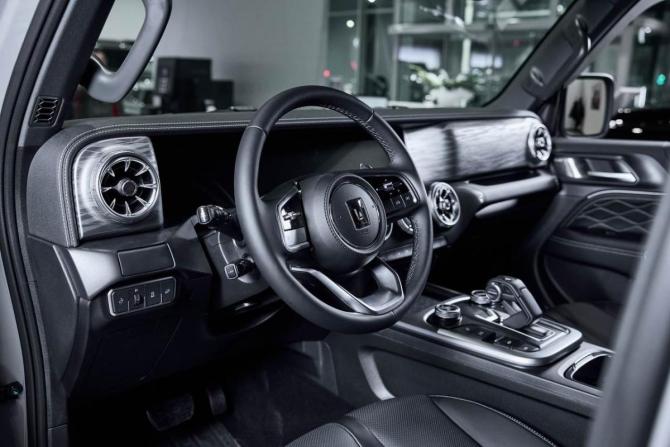 Новый Tank 300 I 2026 года, цена 5 249 000 рублей, внедорожник, Автокод Объявления