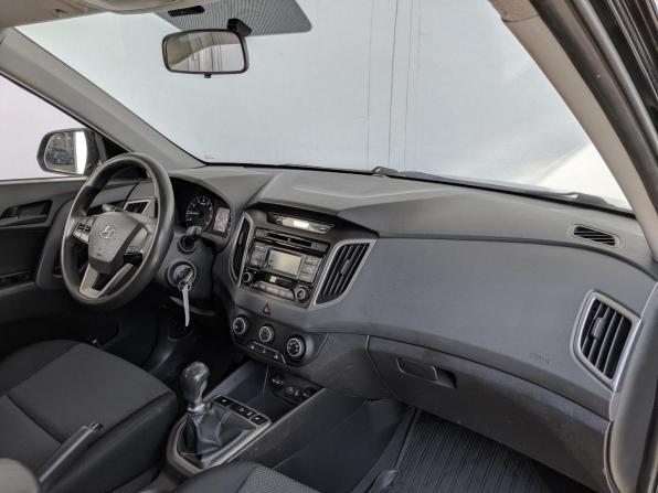 Hyundai Creta I с пробегом 2018 года, цена 1 450 000 рублей, 184318 км, внедорожник, Автокод Объявления
