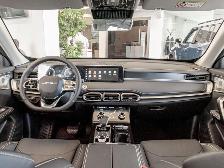 JETOUR X70+ I Рестайлинг Москва  - изображение 15