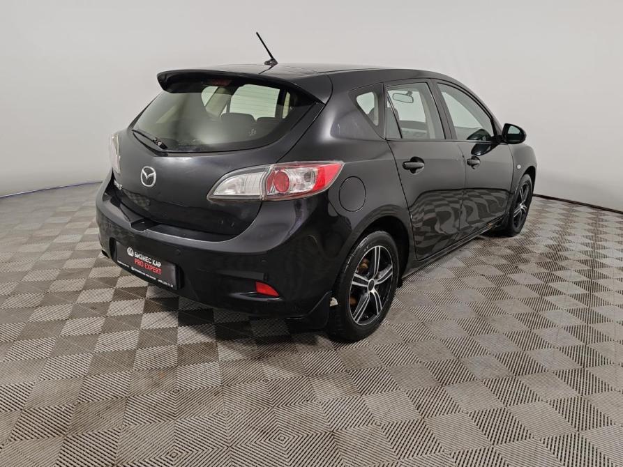 Mazda 3 II (BL) Рестайлинг Москва  - изображение 5