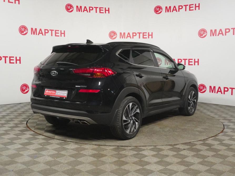 Hyundai Tucson III Рестайлинг Вологда  - изображение 5