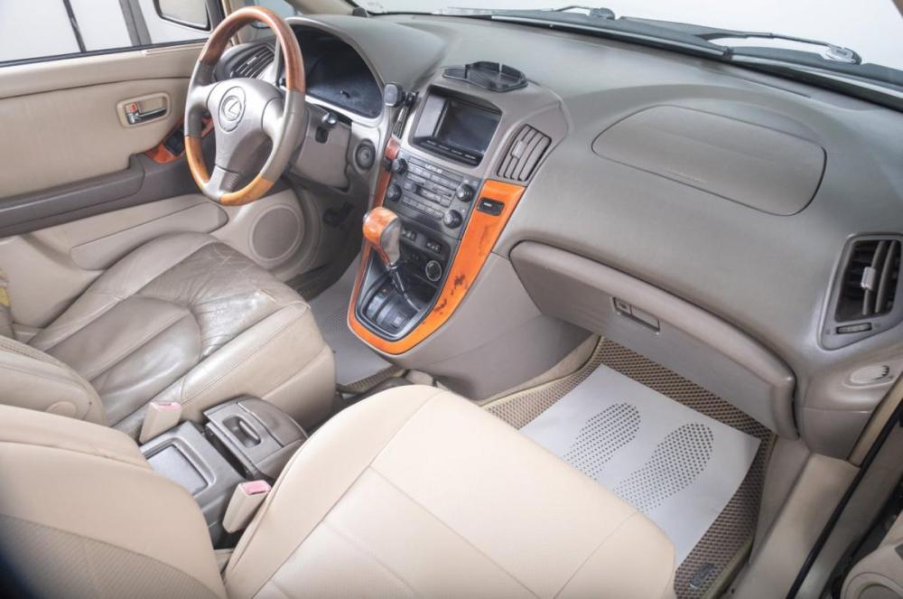 Lexus RX I Томск  - изображение 17