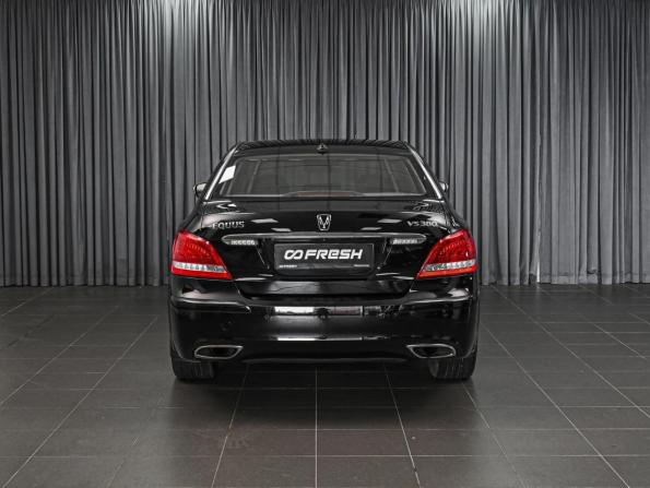 Hyundai Equus II с пробегом 2012 года, цена 1 150 111 рублей, 294748 км, седан, Автокод Объявления