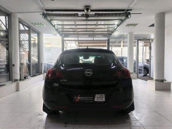 Opel Astra J с пробегом 2010 года, цена 650 000 рублей, 195600 км, хэтчбек, Автокод Объявления