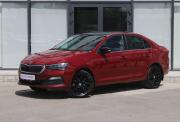 Skoda Rapid II Саратов  - изображение 33