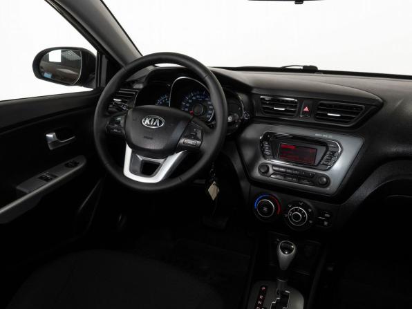 Kia Rio III с пробегом 2014 года, цена 798 000 рублей, 181300 км, хэтчбек, Автокод Объявления