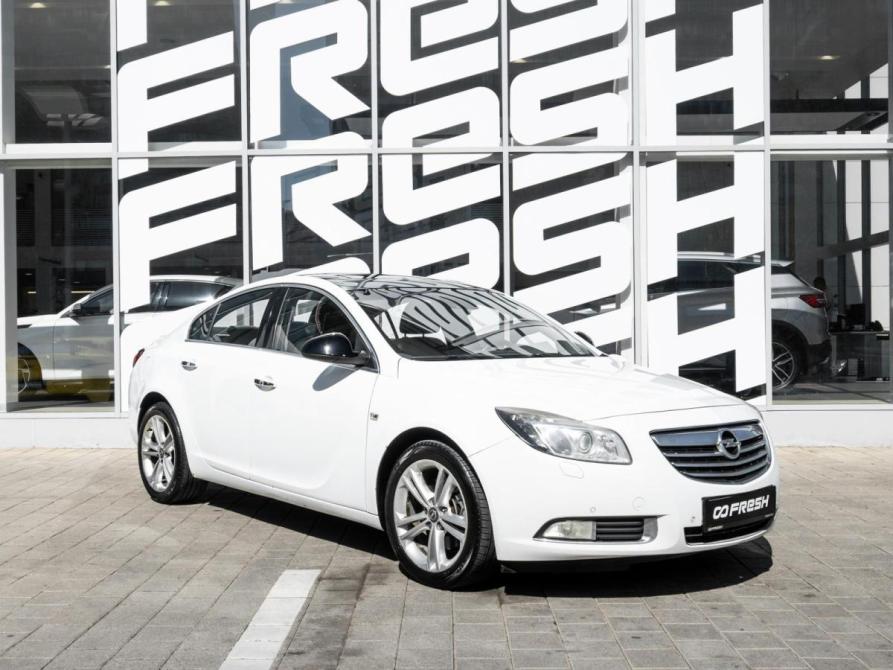 Opel Insignia I Ставрополь  - изображение 1