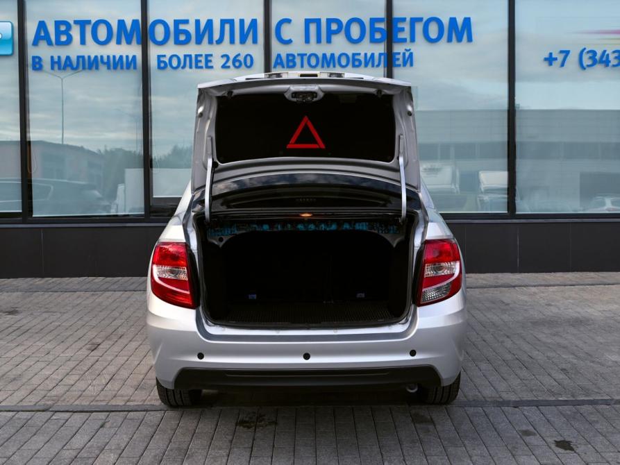 Lada (ВАЗ) Granta I Рестайлинг Екатеринбург  - изображение 18