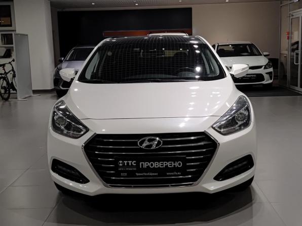 Hyundai i40 I с пробегом 2015 года, цена 1 249 000 рублей, 122263 км, седан, Автокод Объявления