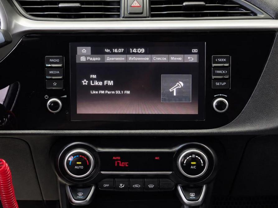 Kia Rio IV Рестайлинг Пермь  - изображение 13