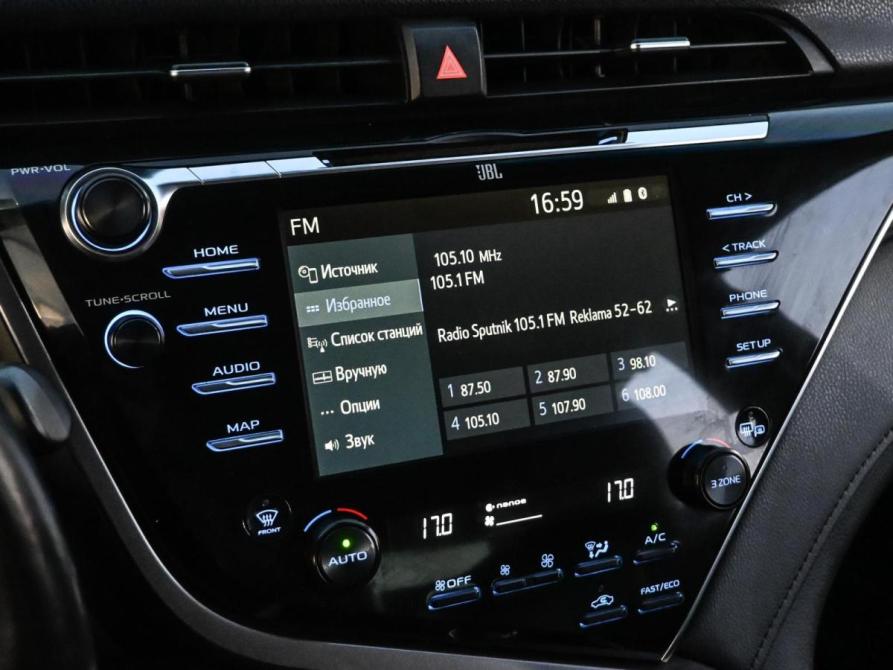 Toyota Camry VIII (XV70) Волгоград  - изображение 13