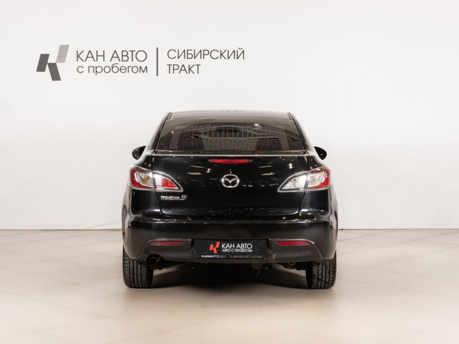 Mazda 3 II (BL) Казань  - изображение 4