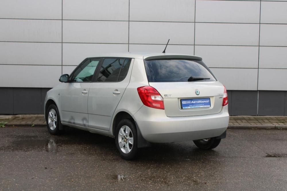 Skoda Fabia II Рестайлинг Ярославль  - изображение 8