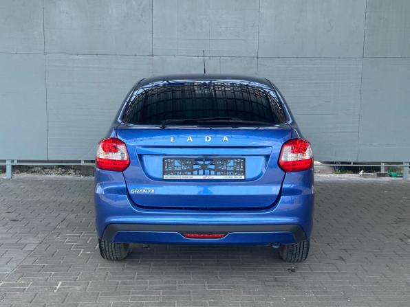 Lada (ВАЗ) Granta I Рестайлинг с пробегом 2019 года, цена 640 000 рублей, 42175 км, хэтчбек, Автокод Объявления