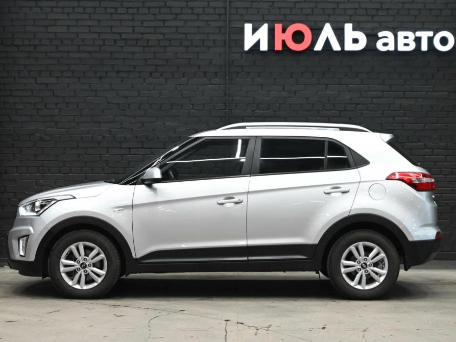 Hyundai Creta I Екатеринбург  - изображение 8