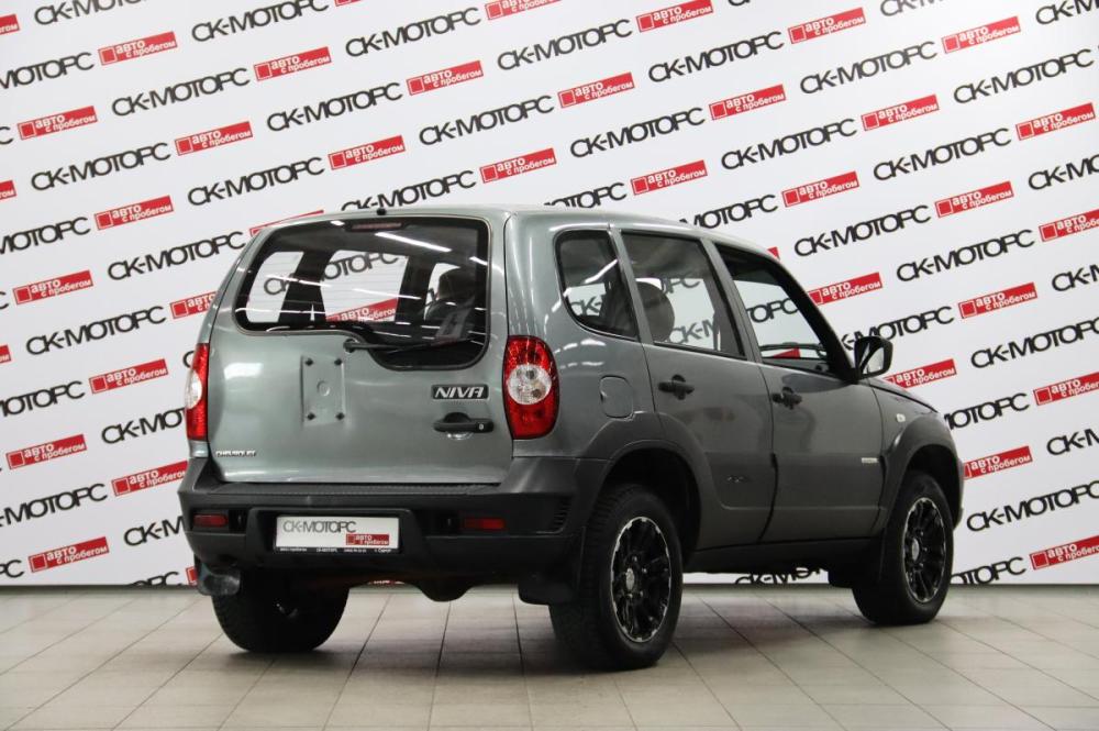 Chevrolet Niva I Рестайлинг Сургут  - изображение 2
