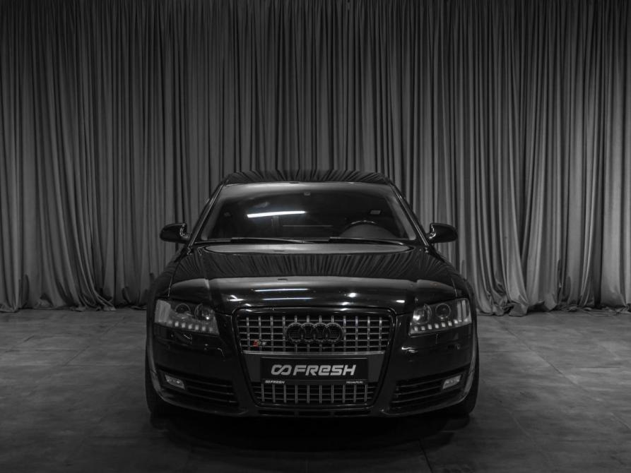 Audi A8 II (D3) Рестайлинг Тюмень  - изображение 3