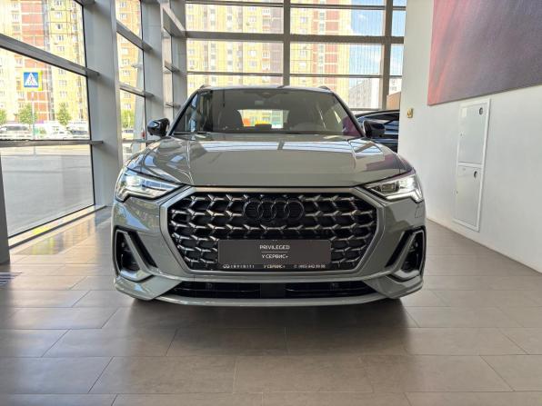 Audi Q3 II (F3) с пробегом 2026 года, цена 5 099 000 рублей, 16 км, внедорожник, Автокод Объявления