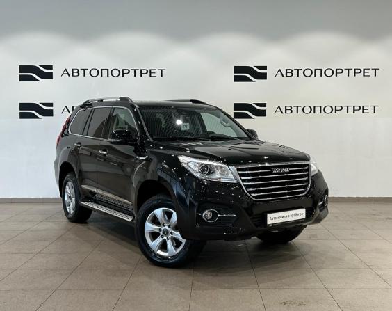 Haval H9 I Рестайлинг с пробегом 2021 года, цена 2 549 000 рублей, 77247 км, внедорожник, Автокод Объявления