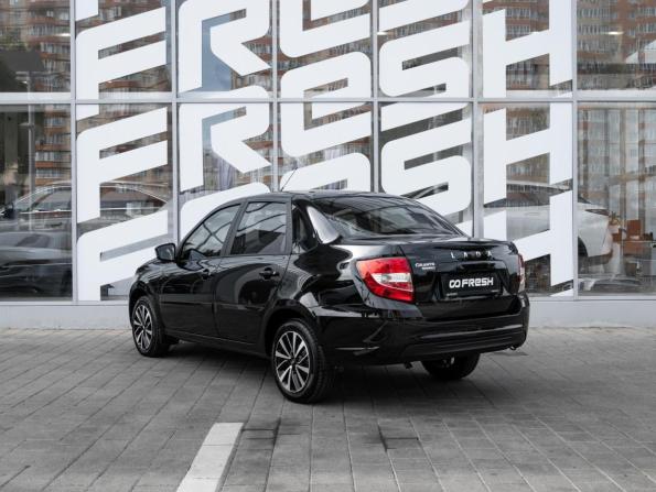 Lada (ВАЗ) Granta I Рестайлинг с пробегом 2025 года, цена 1 160 000 рублей, 11342 км, седан, Автокод Объявления
