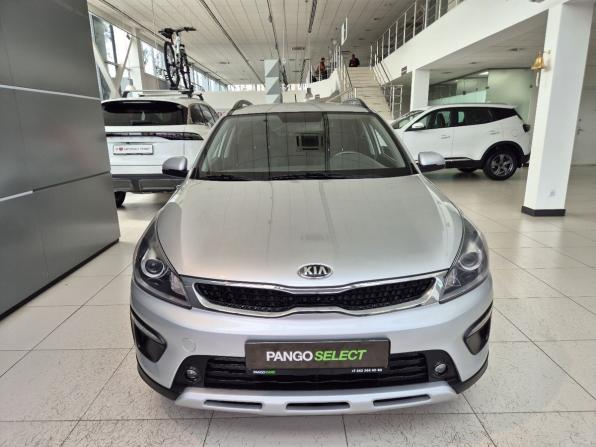 Kia Rio IV с пробегом 2019 года, цена 1 519 000 рублей, 92075 км, хэтчбек, Автокод Объявления