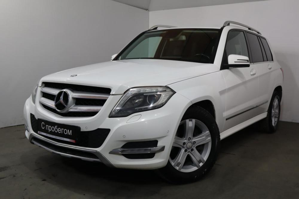 Mercedes-Benz GLK-Класс I (X204) Рестайлинг Санкт-Петербург  - изображение 3