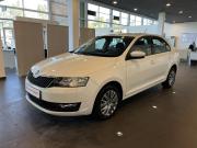 Skoda Rapid I Рестайлинг Чебоксары  - изображение 44
