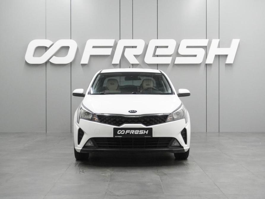 Kia Rio IV Рестайлинг Воронеж  - изображение 3