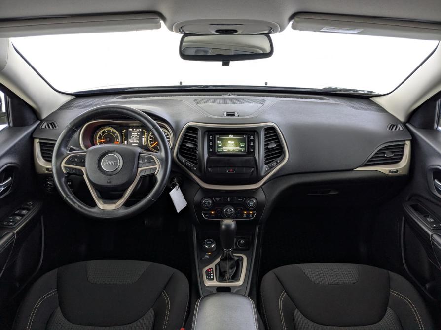 Jeep Cherokee V (KL) Москва  - изображение 14